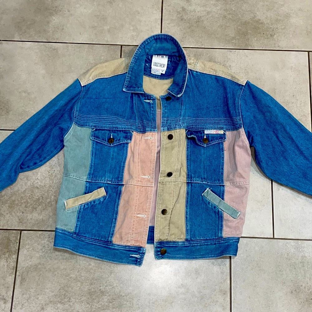 Denim jacket